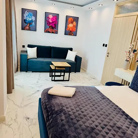 Apartment Luxuri 
