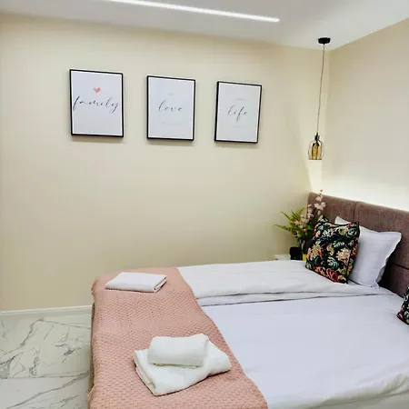 Apartment Luxuri 