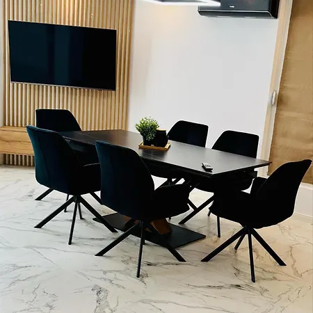 Apartment Luxuri 
