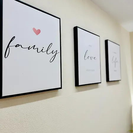 Apartment Luxuri 
