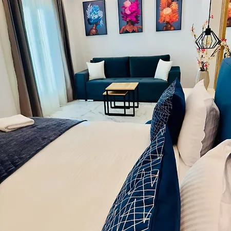 Apartment Luxuri 